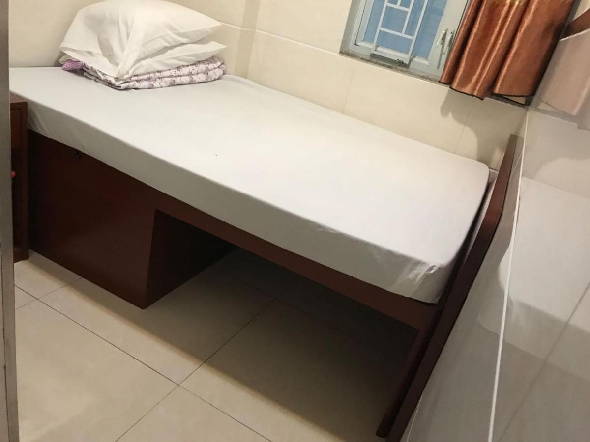 E-Dragon Hotel 一龙酒店 Гонконг Экстерьер фото